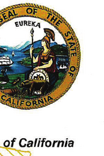 State of California seal