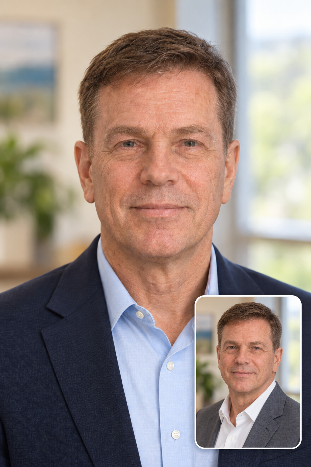 Dr. Matthew Maibaum, Clinical Director and licensed psychologist at Nova Vitae